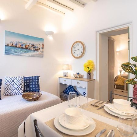 Sole Blu Mykonos Town Apartment One Ngoại thất bức ảnh