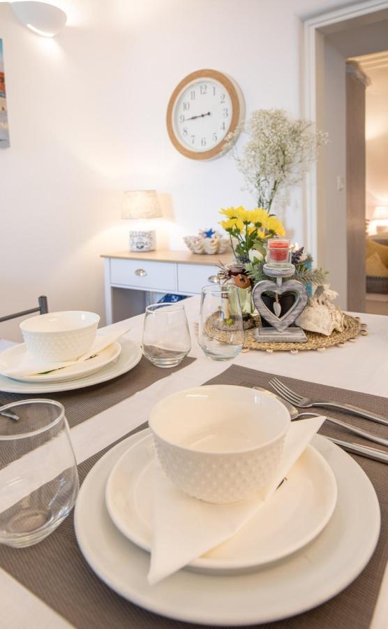 Sole Blu Mykonos Town Apartment One Ngoại thất bức ảnh