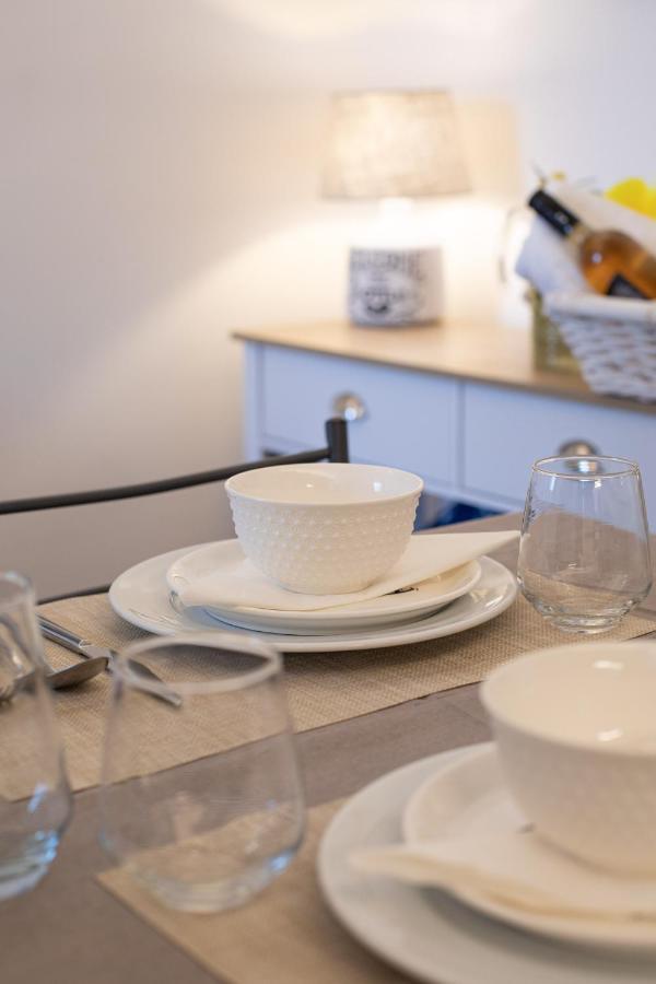 Sole Blu Mykonos Town Apartment One Ngoại thất bức ảnh