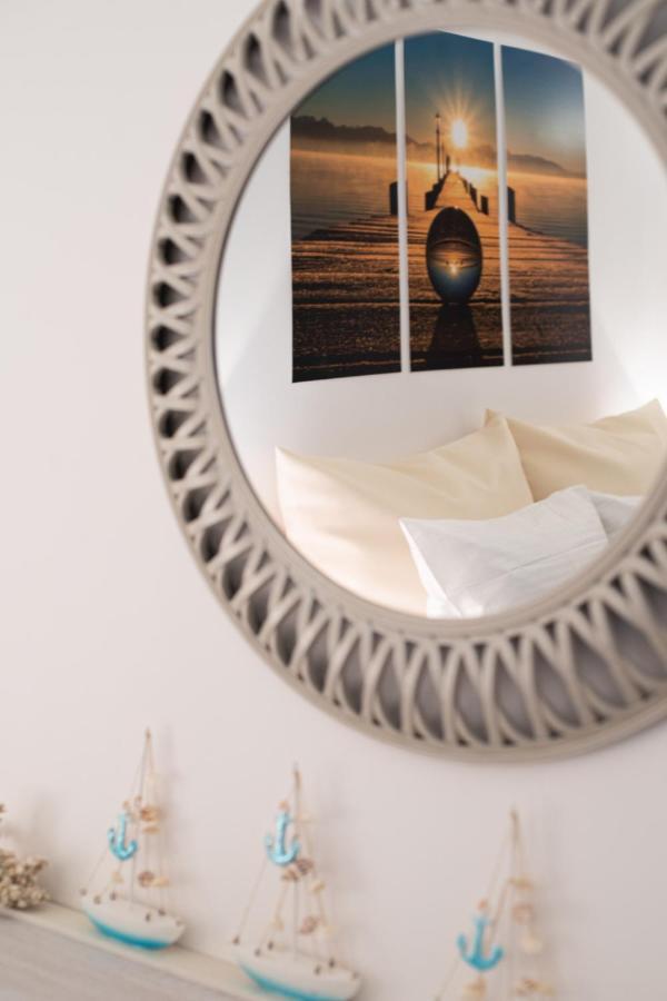 Sole Blu Mykonos Town Apartment One Ngoại thất bức ảnh