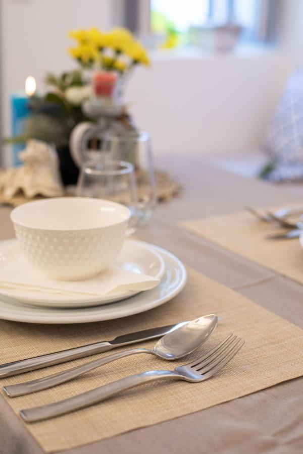 Sole Blu Mykonos Town Apartment One Ngoại thất bức ảnh
